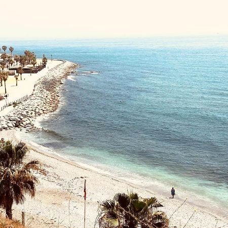 Amazing Beach Apartment!! Benalmadena Bagian luar foto