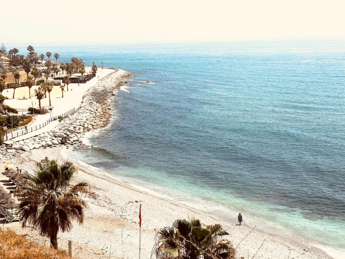 Amazing Beach Apartment!! Benalmadena Bagian luar foto