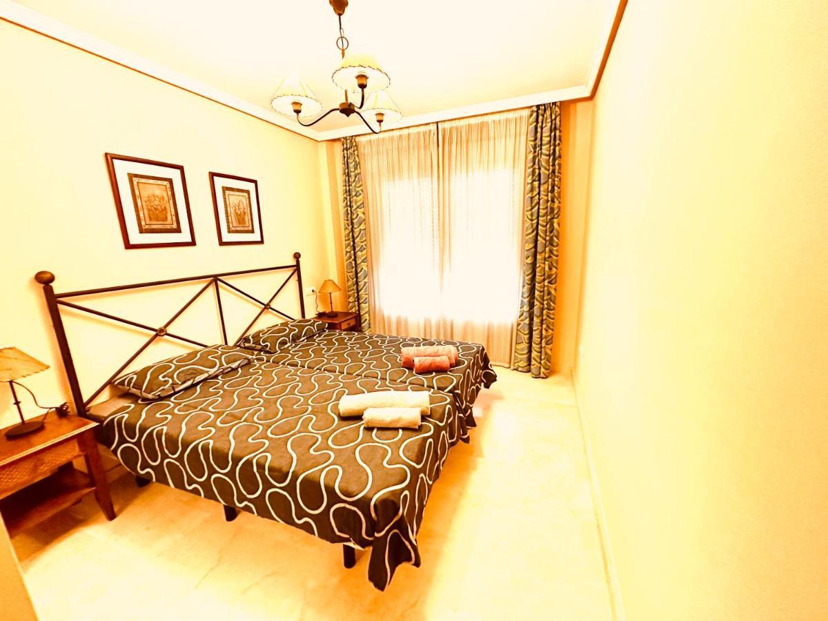 Amazing Beach Apartment!! Benalmadena Bagian luar foto